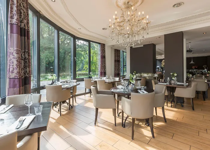 Fletcher Hotel-Restaurant De Kempen