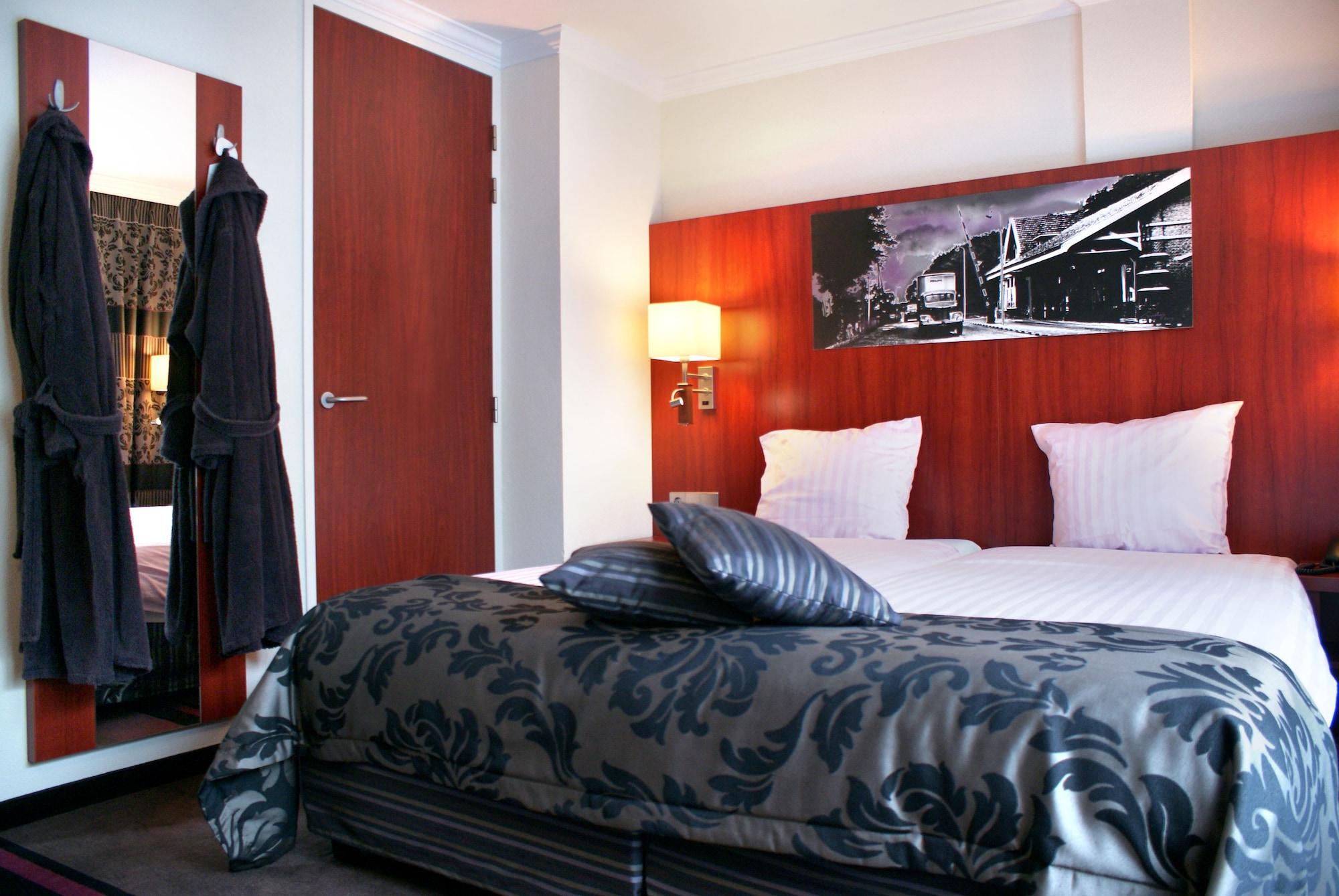 Hotel Fletcher Hotel-restaurant De Kempen Reusel
