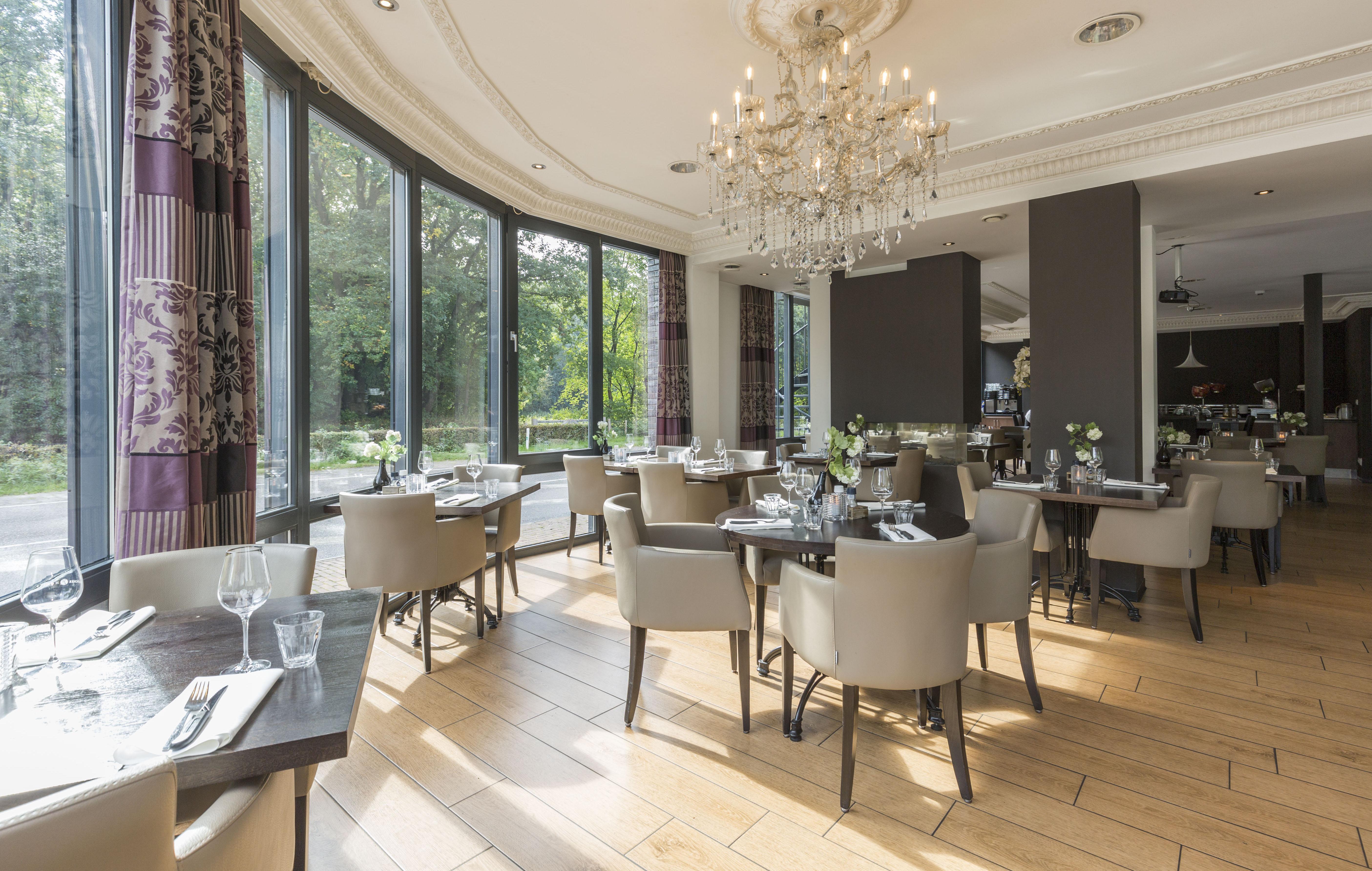 Hotel Fletcher Hotel-restaurant De Kempen 3*