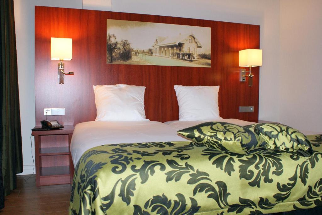 Fletcher Hotel-restaurant De Kempen Hotel 3*