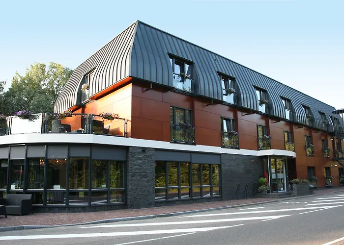 Fletcher Hotel-Restaurant De Kempen