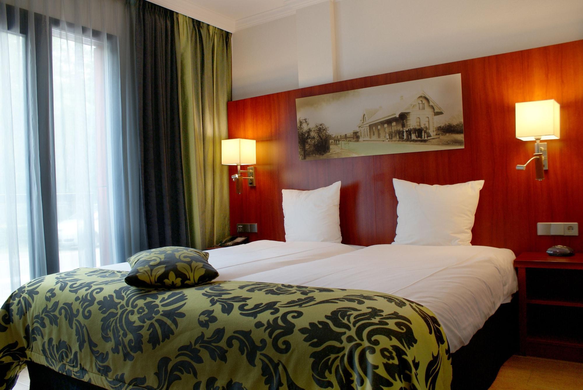 Fletcher Hotel-restaurant De Kempen Hotel Reusel