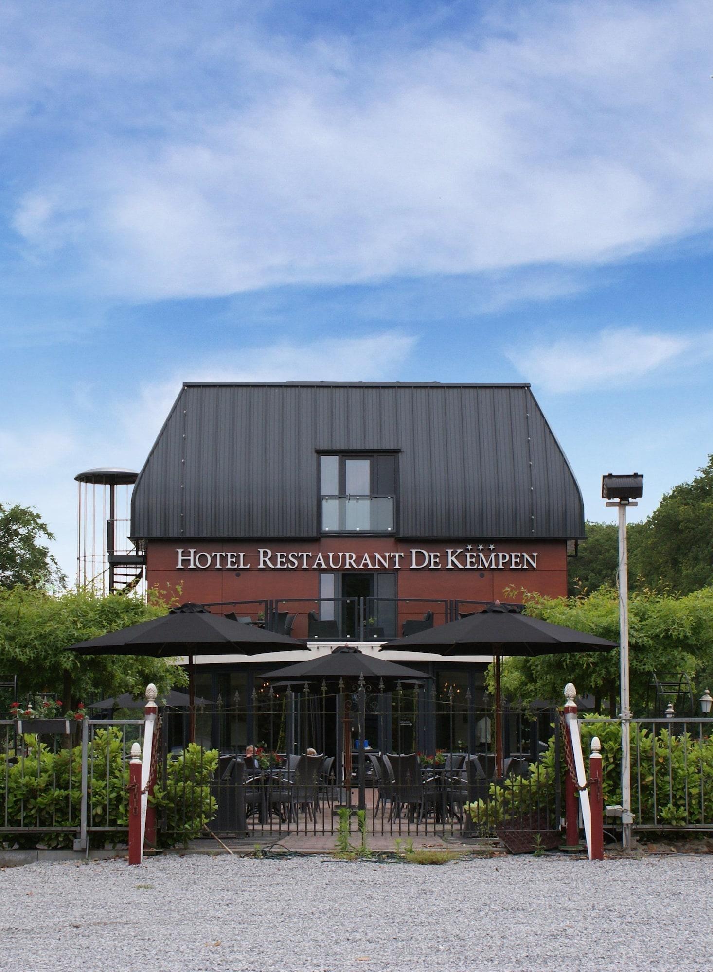 Fletcher Hotel-restaurant De Kempen Hotel 3*