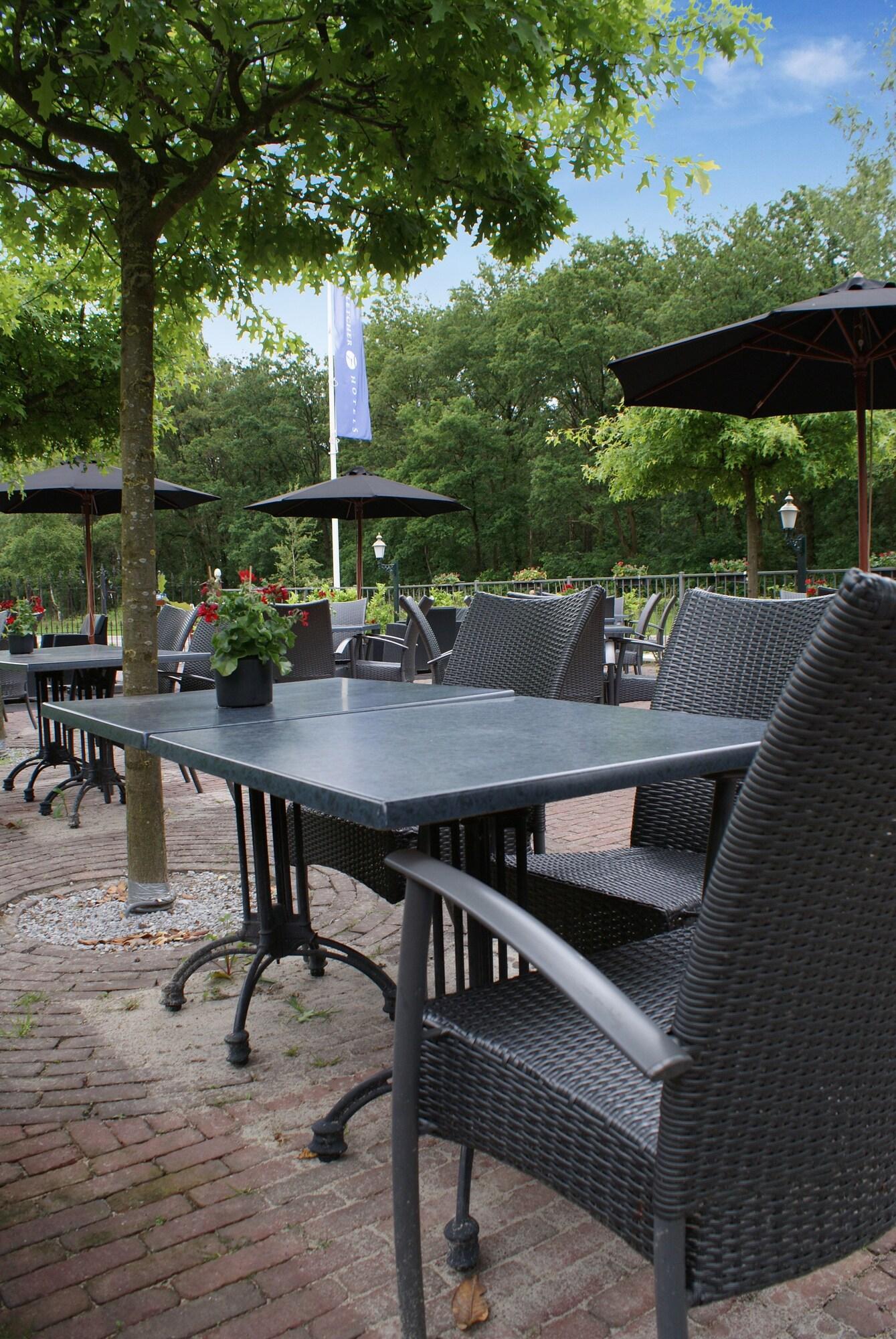 Fletcher Hotel-restaurant De Kempen Hotel 3*