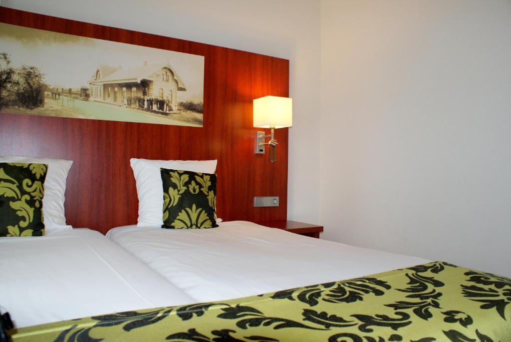 Fletcher Hotel-restaurant De Kempen Hotel